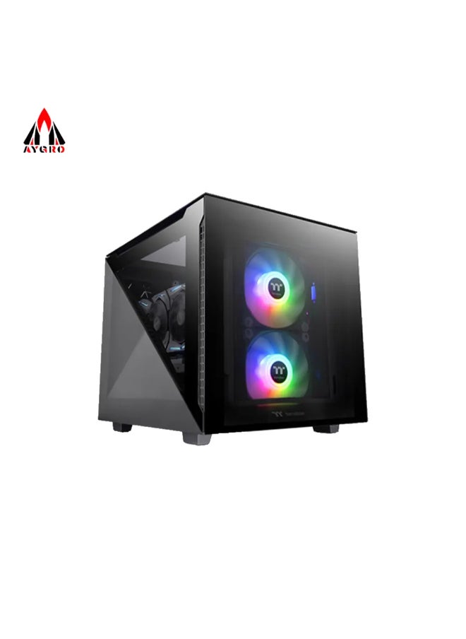 AYGRO Mid Range Gaming PC CORE I5 12400F, RTX 3060, M/B B760M-K, 16GB RAM, 1TB SSD, 700W PSU, Windows 11  - Image 1