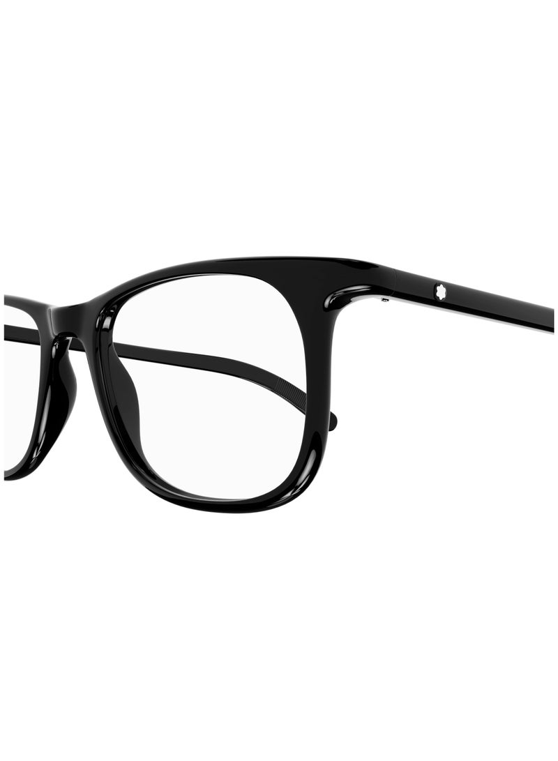 Mont Blanc Mont Blanc MB0351O 001 52 Men's Eyeglasses Frame  - Image 2
