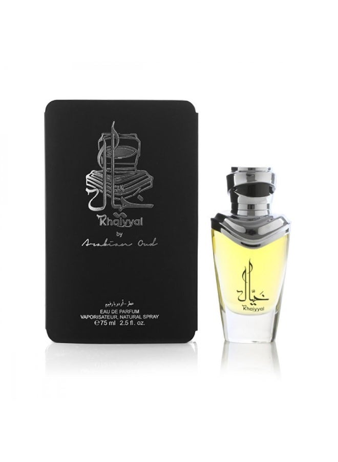 Arabian Oud Wasm Al Perfume 100ml - Image 3
