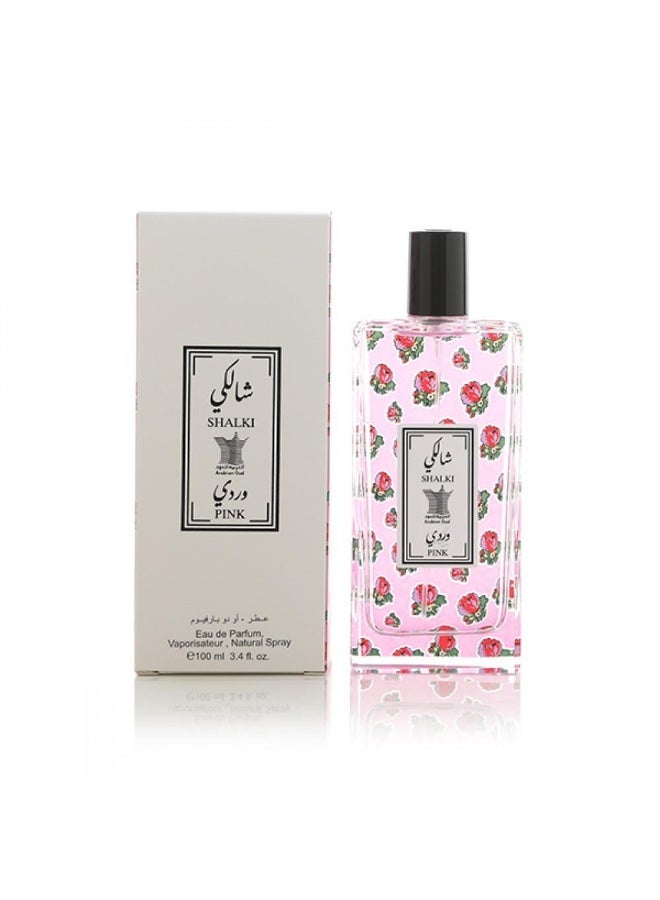 Arabian Oud Wasm Al Perfume 100ml - Image 1