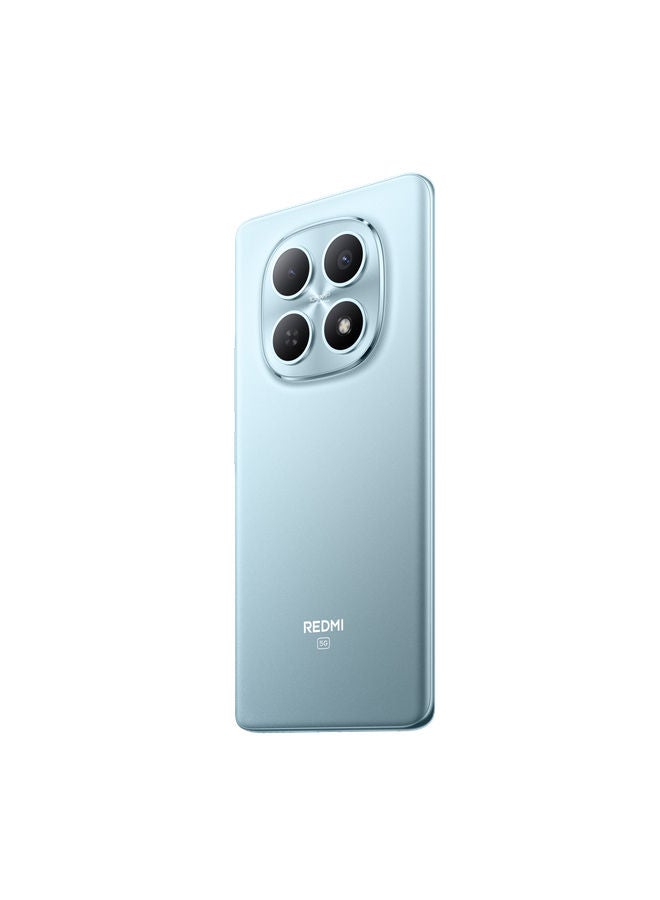 Xiaomi Redmi Note 15 Dual SIM Blue 8GB RAM 256GB 5G - Middle East Version - Image 4