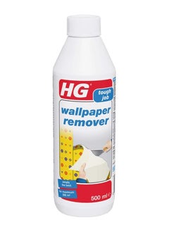 أتش جي مزيل ورق الحائط اتش جي، 500 مل  - Image 1