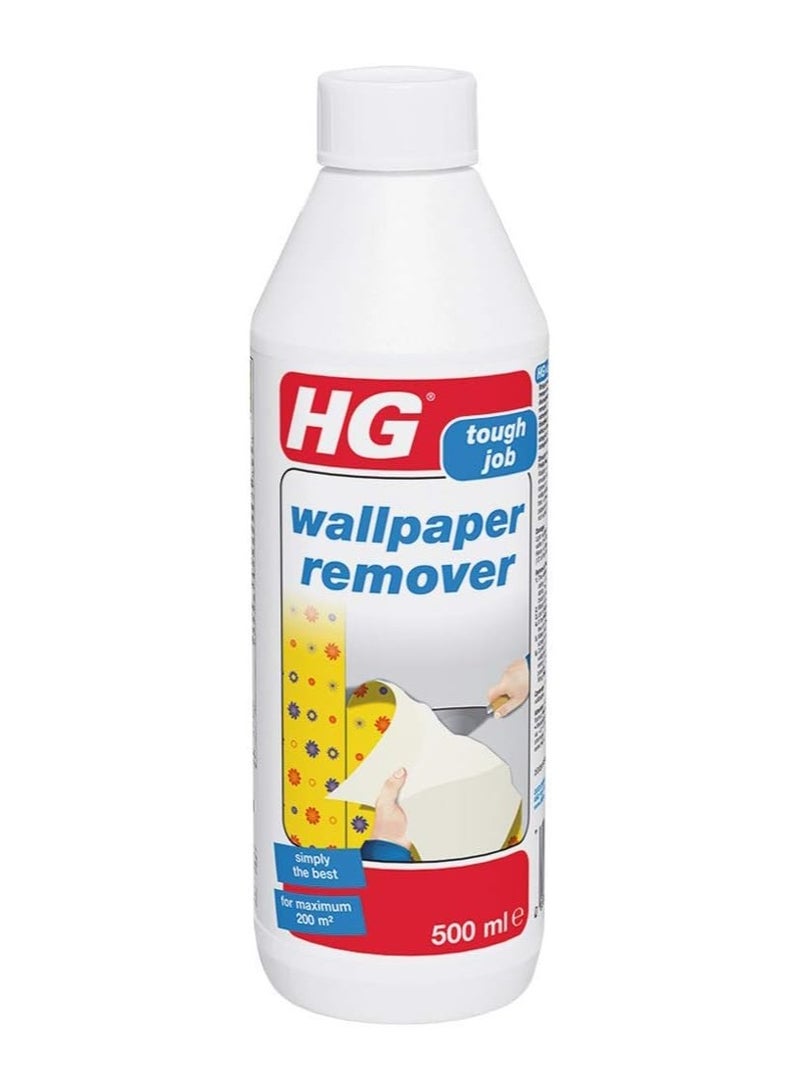 HG Wallpaper Remover, 500 ml - Image 1