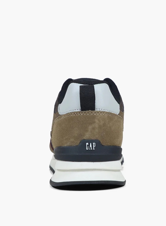 GAP Men's RUN SPIRIT CITY Lace-Up Sneakers - GPM5214293817