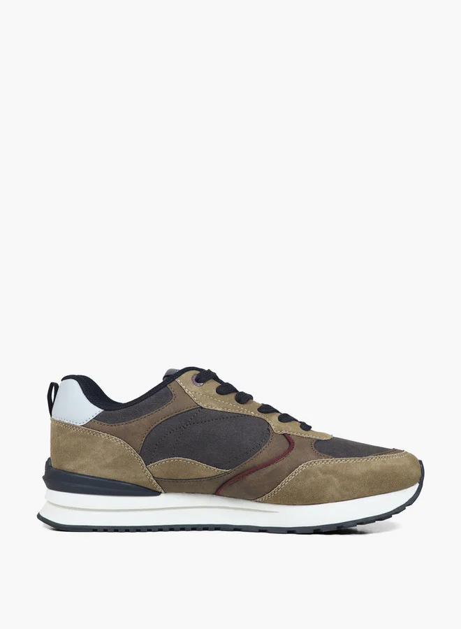 GAP Men's RUN SPIRIT CITY Lace-Up Sneakers - GPM5214293817