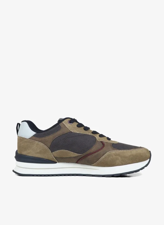 GAP Men's RUN SPIRIT CITY Lace-Up Sneakers - GPM5214293817