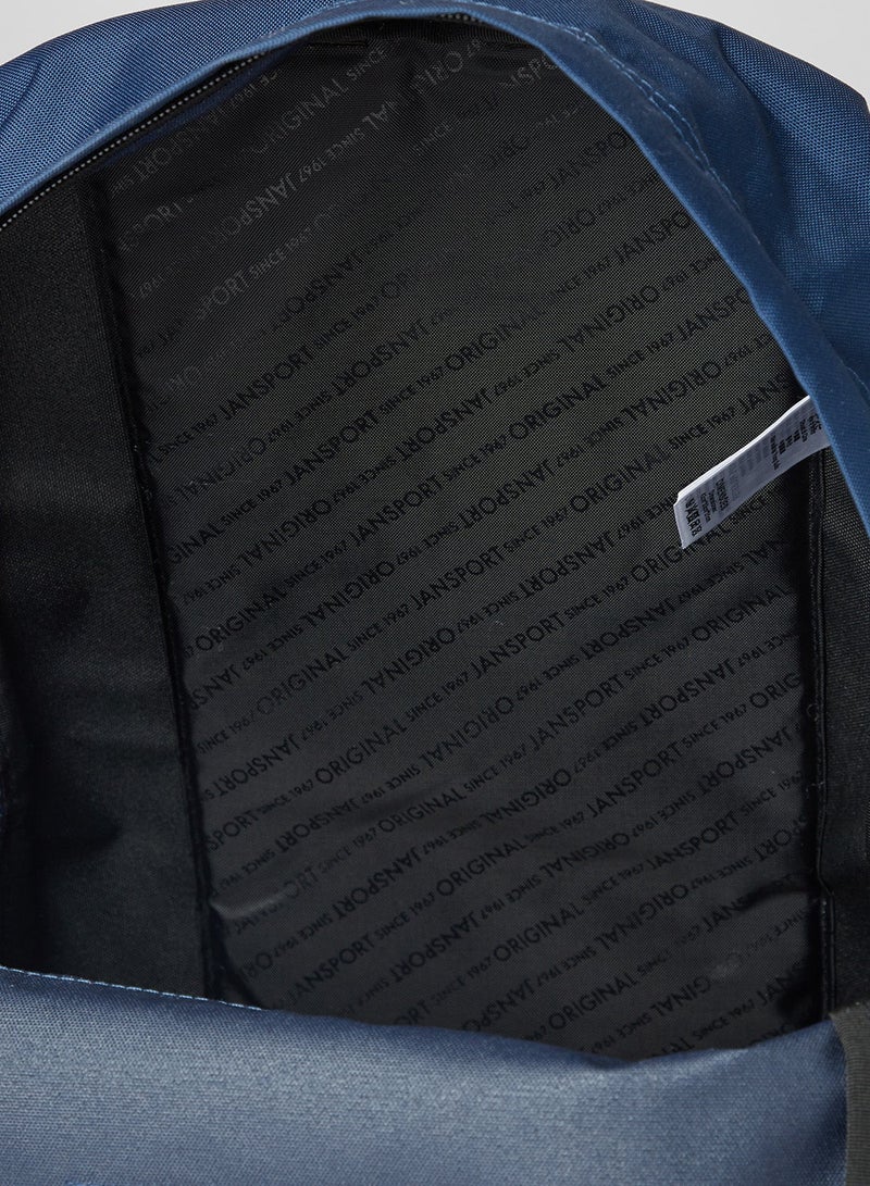 Superbreak Solid Backpack Black - Image 4