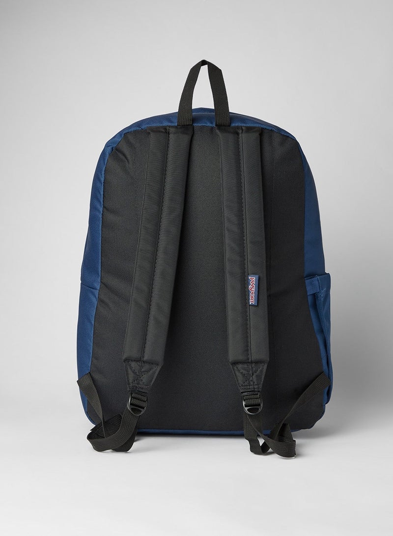 Superbreak Solid Backpack Black - Image 3