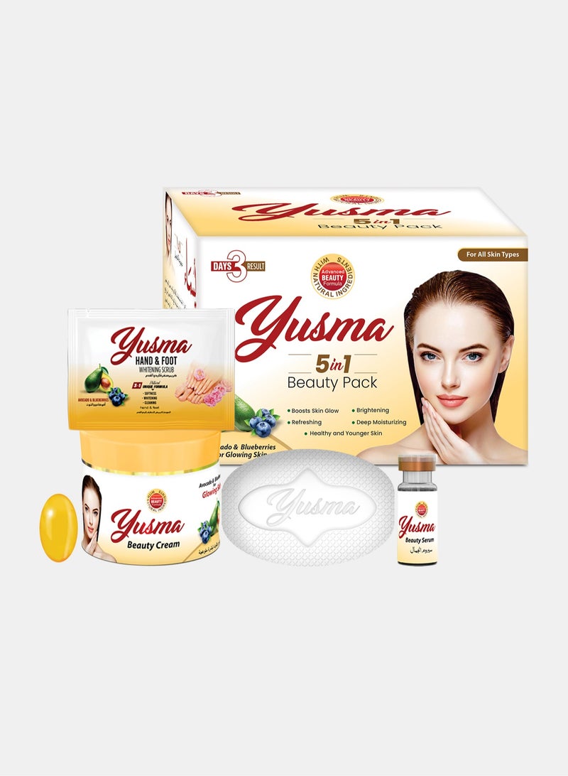 Yusma Yusma Beauty Pack – Complete Skincare Solution  - Image 2