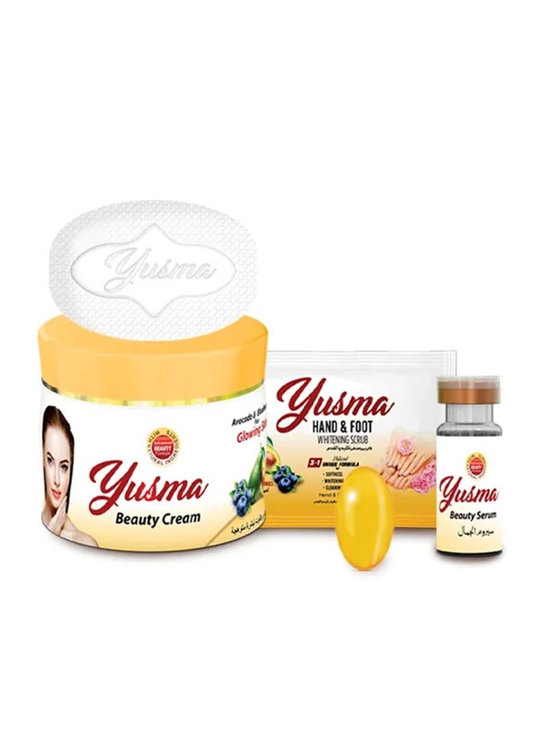 يسما مجموعة يوسما بيوتي - الحل الكامل للعناية بالبشرة - Image 3