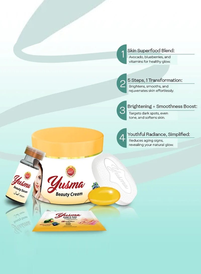 يسما مجموعة يوسما بيوتي - الحل الكامل للعناية بالبشرة - Image 5