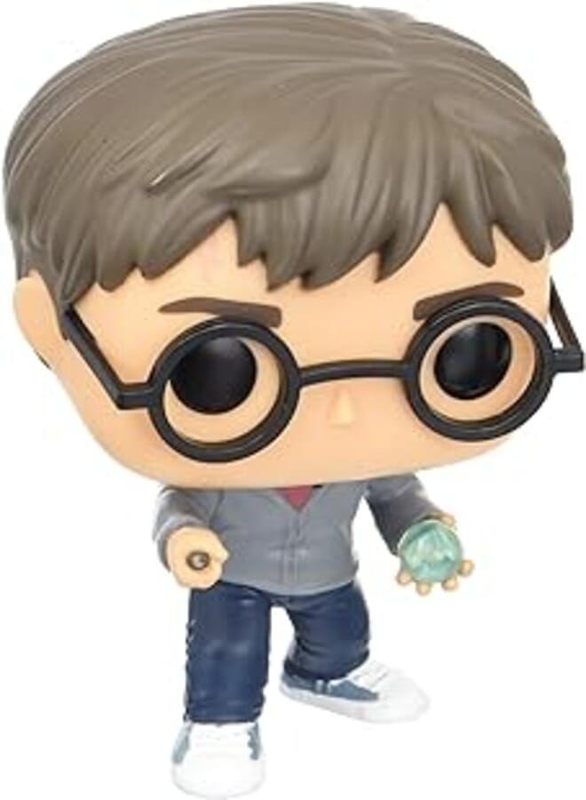 Funko POP Harry Potter: HP - Harry w/Prophecy