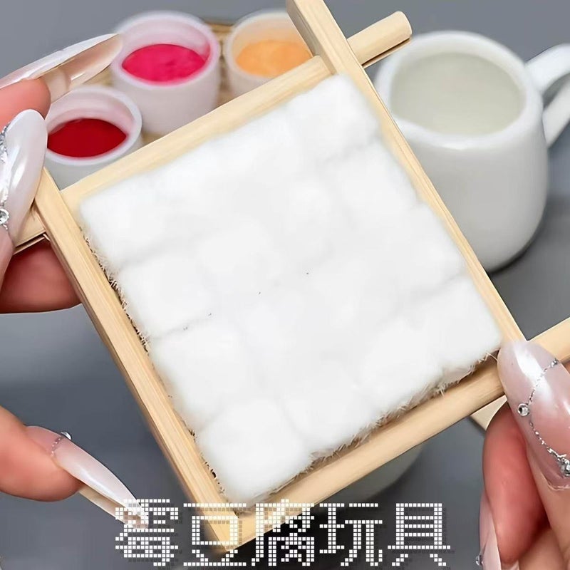DIY Mold Tofu Craft Kit - Image 2