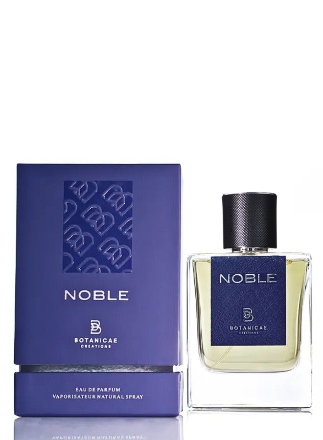 كورال نوبل للرجال او دي بارفان 100 مل - Image 2