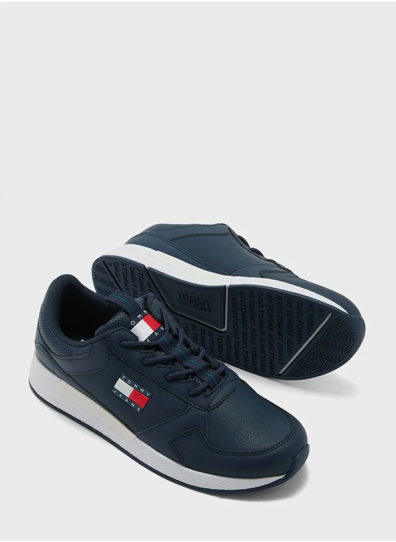 TOMMY JEANS Casual Runner Low Top Sneakers