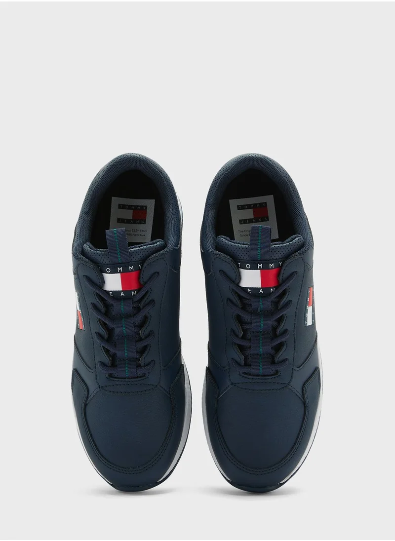 TOMMY JEANS Casual Runner Low Top Sneakers