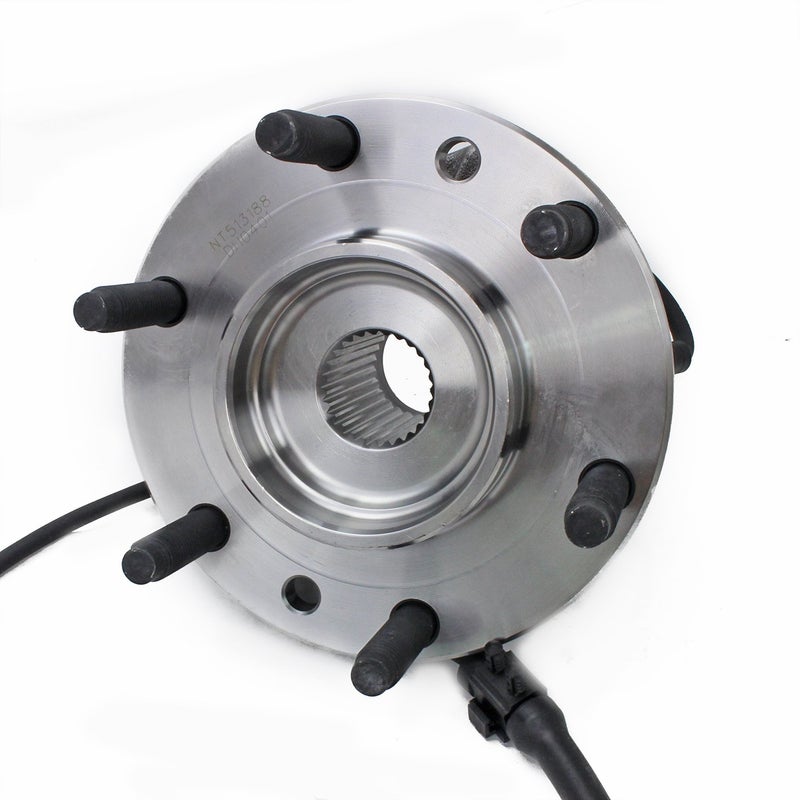 Bode-man Front Wheel Hub and Bearing Assembly for Multiple Vehicle Models - Image 5