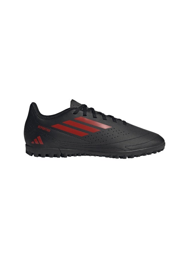 Adidas أحذية أديداس ديبورتيفو III للتيرف - أسود أساسي/بيت - Image 1