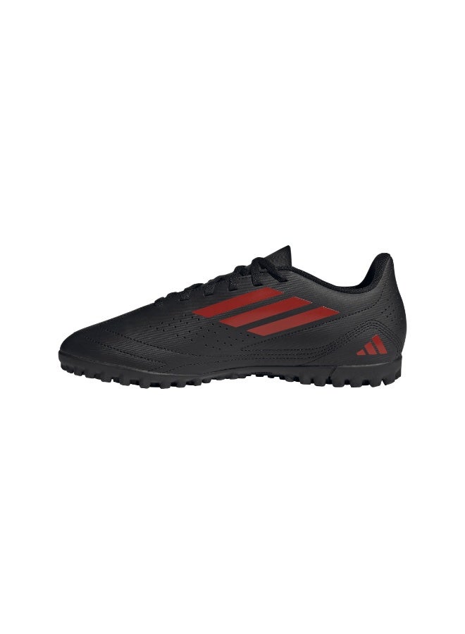 Adidas أحذية أديداس ديبورتيفو III للتيرف - أسود أساسي/بيت - Image 4