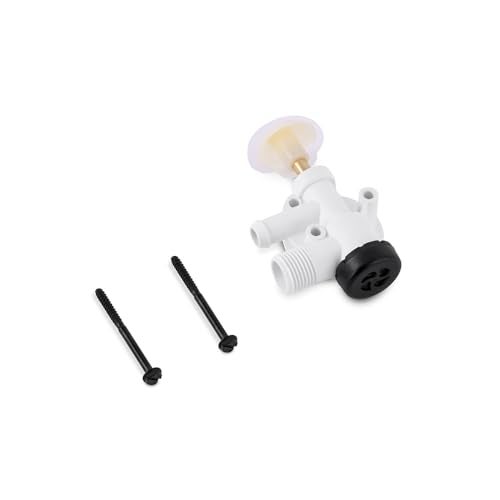 Dometic 385314349 Toilet Water Valve Assembly, Screws Included | Easy, Installation - Image 2
