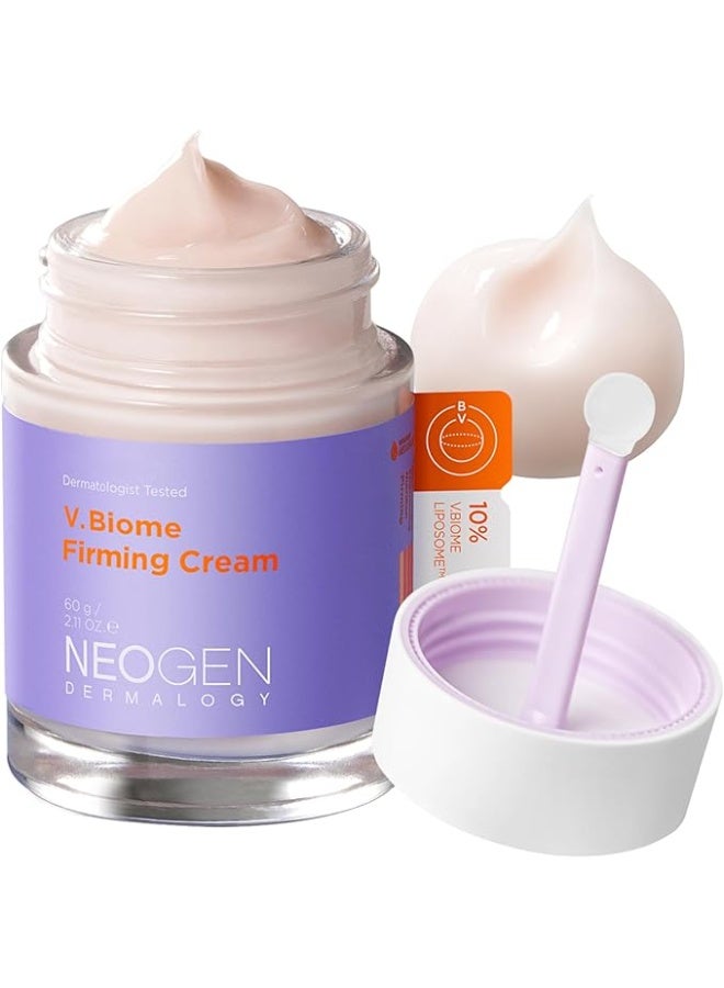 NEOGEN Dermalogy V.Biome Firming Cream, 60g - Image 1
