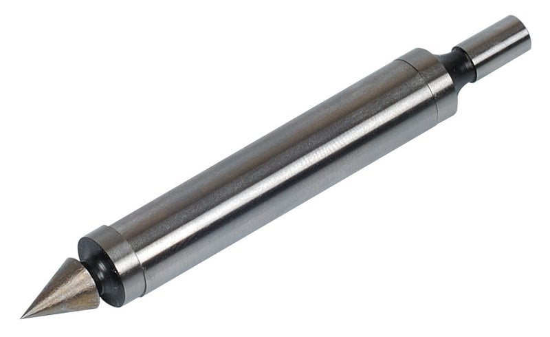 Mitutoyo 050103, Edge/Center Finder, 3/8" Diameter Shank, 0.200" Diameter Tip - Image 1