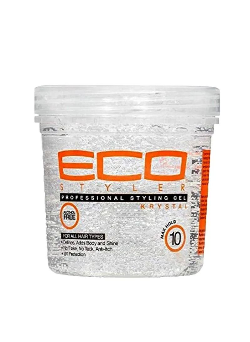 Professional Styling Gel Krystal