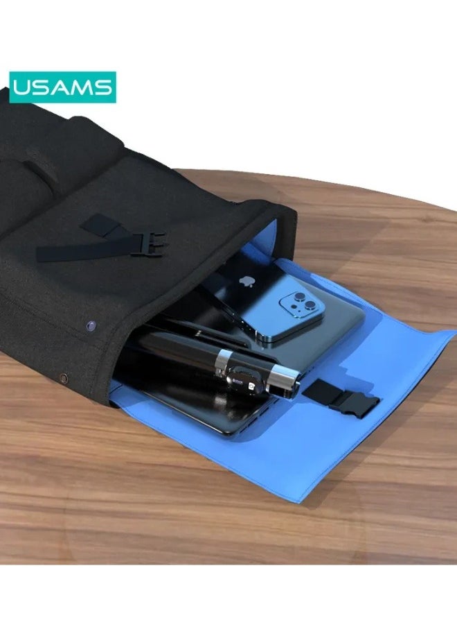 Usams Selfie Sticks with Tripod and Extendable Selfie Sticks Bluetooth Remote Controller for iPhone and Android Phones: Take Stunning Selfies and Group Shots with This Portable and Lightweight Selfie Stick  - Image 5