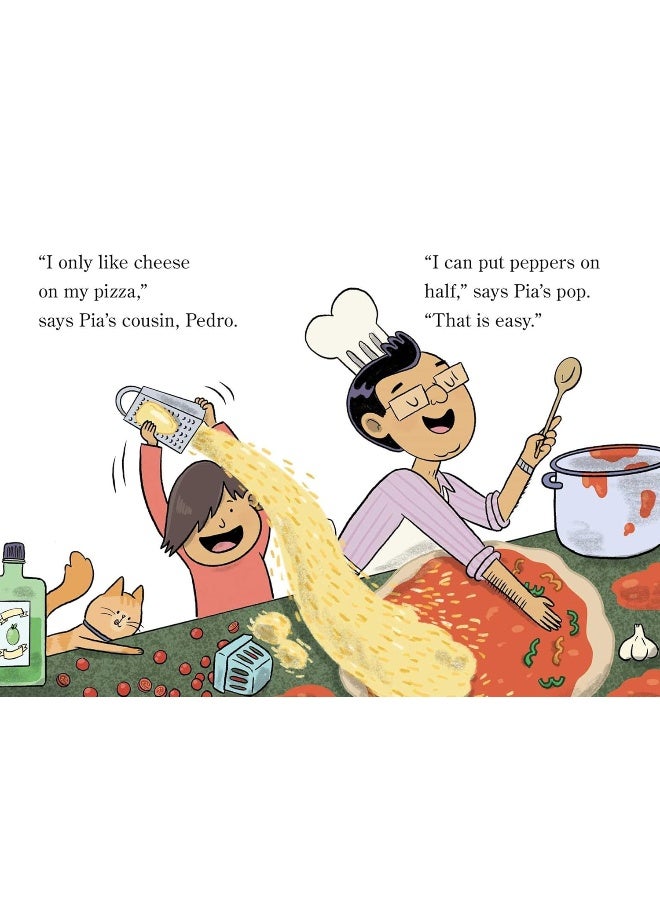 Pizza for Pia: Ready-to-Read Level 1  - Image 4