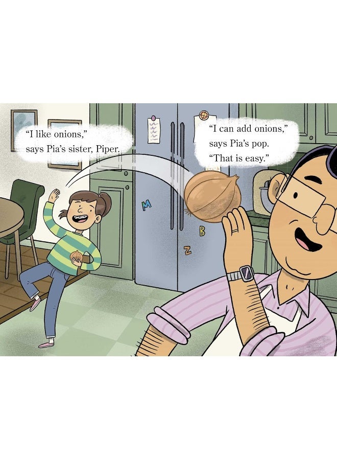Pizza for Pia: Ready-to-Read Level 1  - Image 5