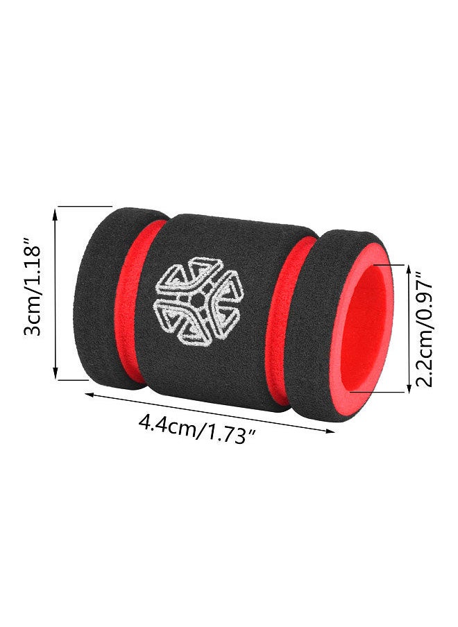 ATOMUS ATOMUS 3PCS Foam Tattoo Grip Cover Tattoo Machine Handle Cover Non-Slip Grip Cover Tattoo Supply For 21mm to 23mm Tattoo Grip  - Image 4