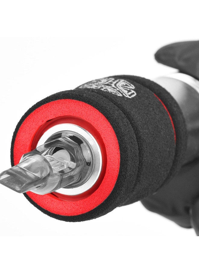 ATOMUS ATOMUS 3PCS Foam Tattoo Grip Cover Tattoo Machine Handle Cover Non-Slip Grip Cover Tattoo Supply For 21mm to 23mm Tattoo Grip  - Image 5