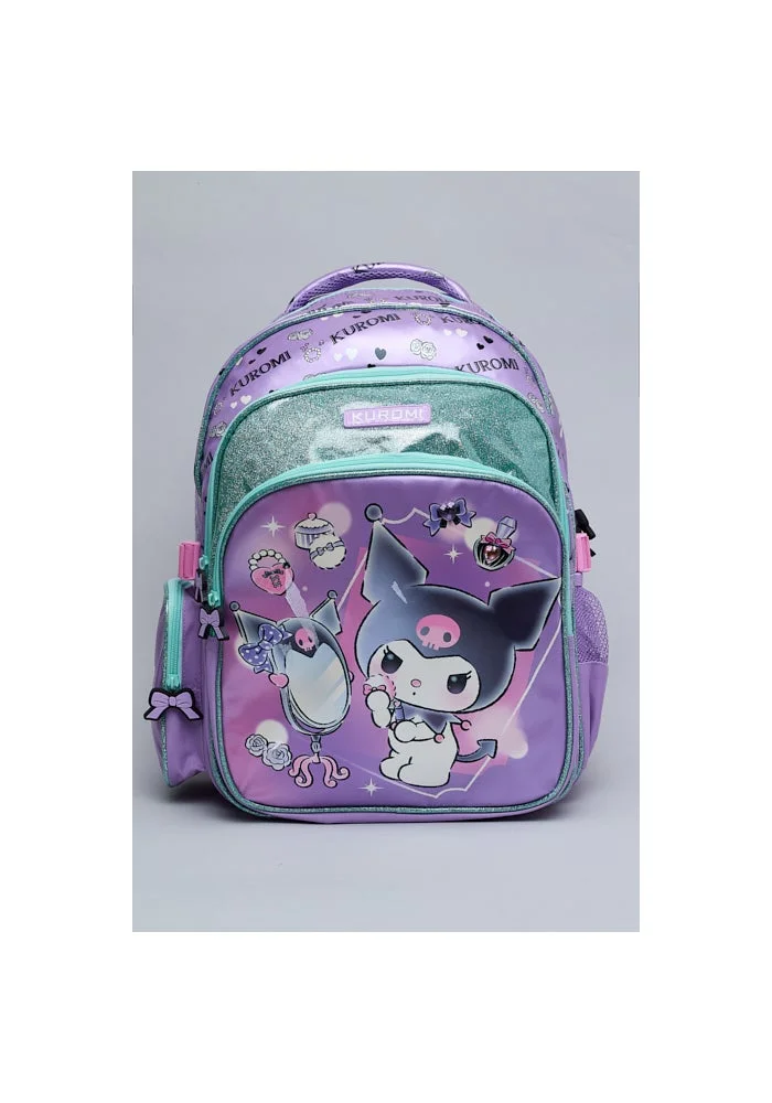 أر أند بي Kuromi Print Backpack - 16"