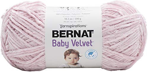 Bernat Baby Velvet Yarn, Potpourri - Image 1