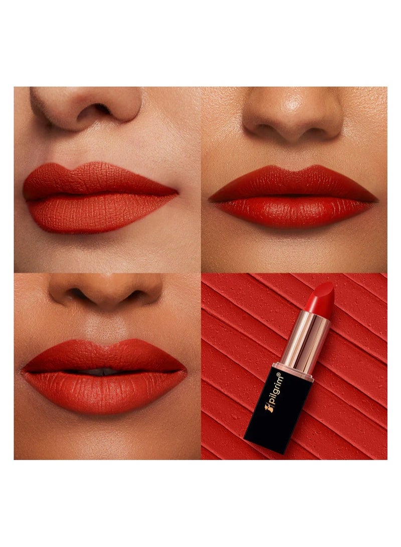 Pilgrim Bullet Lipstick Flaming Red 4.2g - Image 2