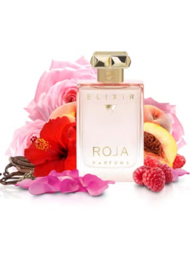 روجا للعطور روجا إليكسير بور فيمي إسنس دي بارفان 100 مل - Image 2