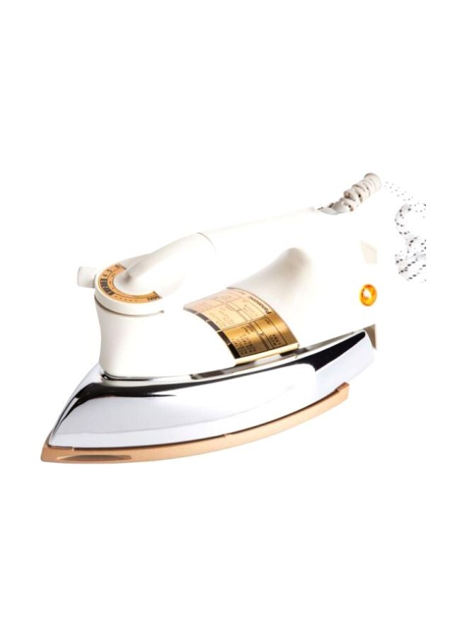 Panasonic Dry Iron 1200 W Ni-22awtxj White/Gold - Image 2