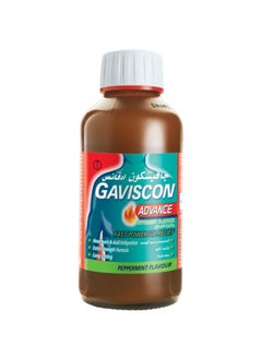 GAVISCON Advance Peppermint Suspension 