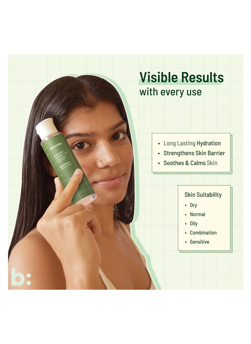 Biocule Biocule Aqua Boost Hydrating Toner  - Image 3