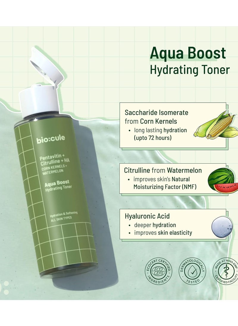 Biocule Biocule Aqua Boost Hydrating Toner  - Image 2