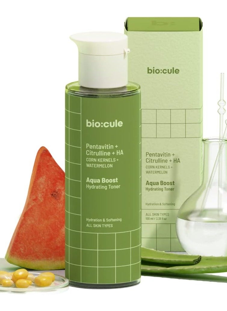 Biocule Biocule Aqua Boost Hydrating Toner  - Image 1