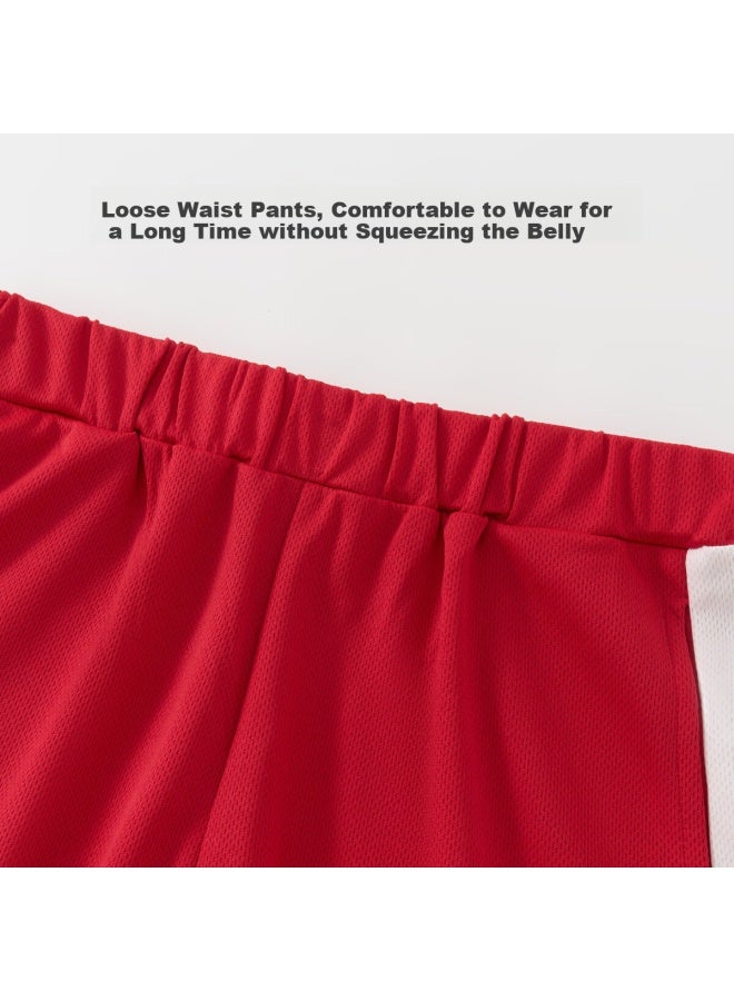 Yuzhaolin Boys' Summer Nezha Outfit Children'S Quick-Drying Sports Suit Big Kids Short Sleeve Shorts Two-Piece Children'S Clothing - Image 4