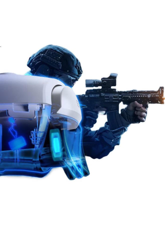 ThundeRobot G30S Gaming Controller 2.4G Wireless Wired Bluetooth Gamepad Xbox Trigger Vibration Tmr Joystick For Genshin Impact, Black Myth: Wukong, Monster Hunter, Wild Rift, Dual Shadow, Wonderland - Image 2