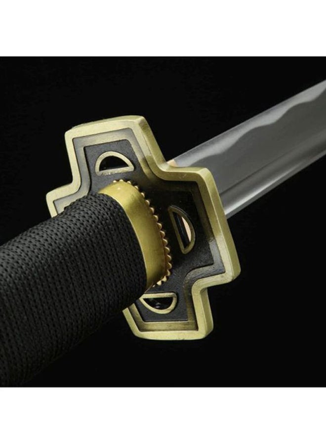 Replica Tanto Zoro Yubashiri Designed With Authentic Details And Design 55cm - Image 3