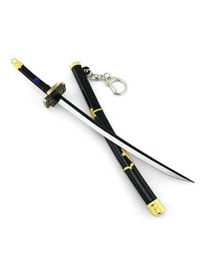 Replica Tanto Zoro Yubashiri Designed With Authentic Details And Design 55cm - Image 2