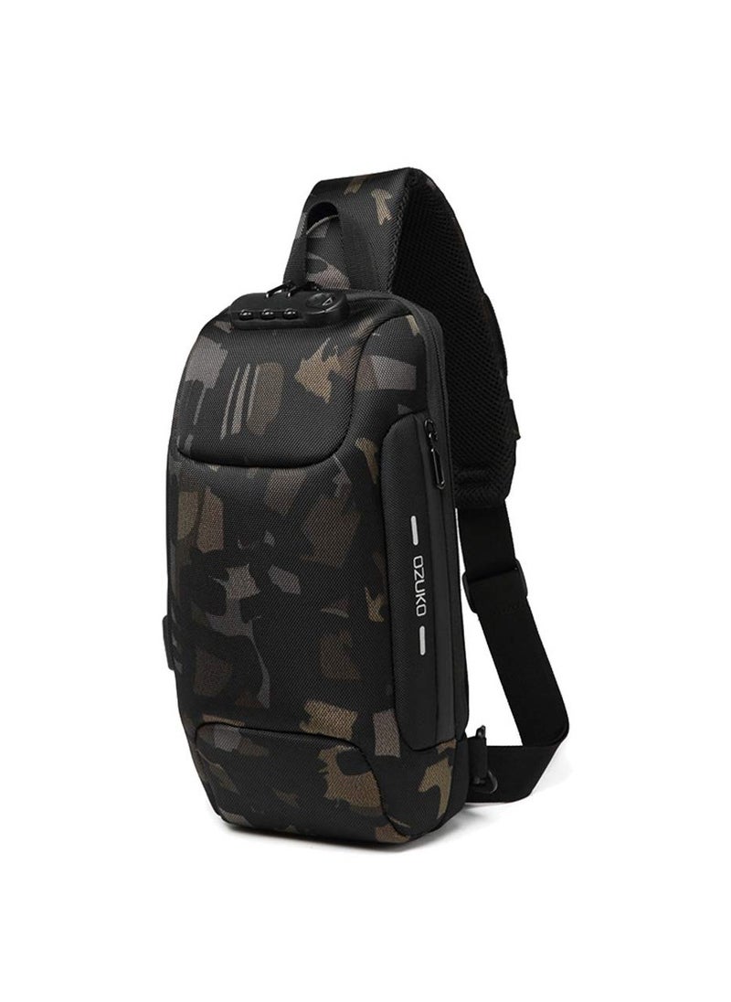 OZUKO - 9223 Crossbody Bag - Image 1