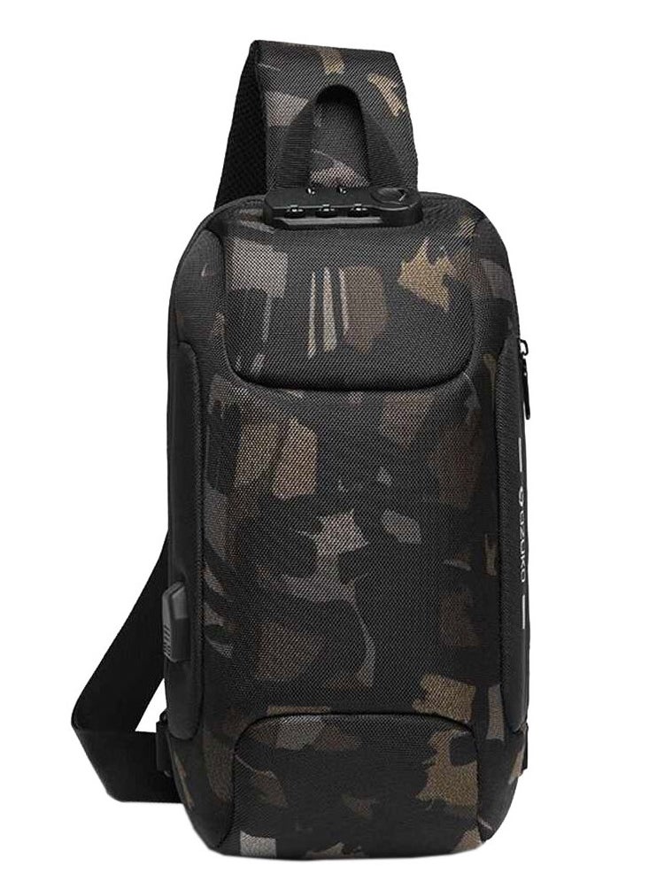 OZUKO - 9223 Crossbody Bag - Image 1