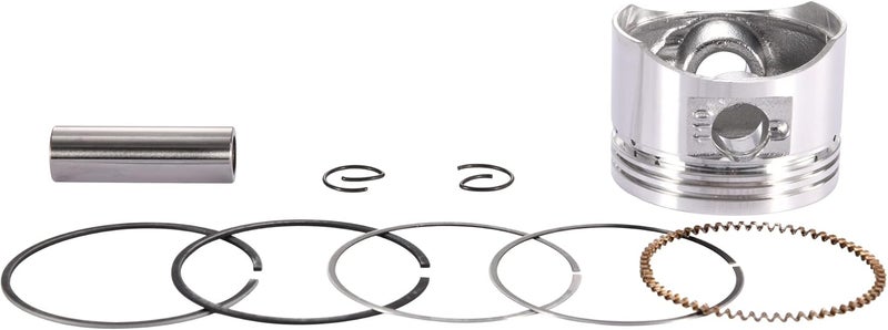 WOOSTAR 52.4 mm Piston Ring Replacement for 110cc Engines - Image 1