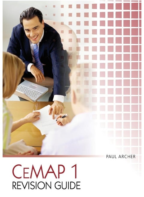 CeMAP 1 Revision Guide