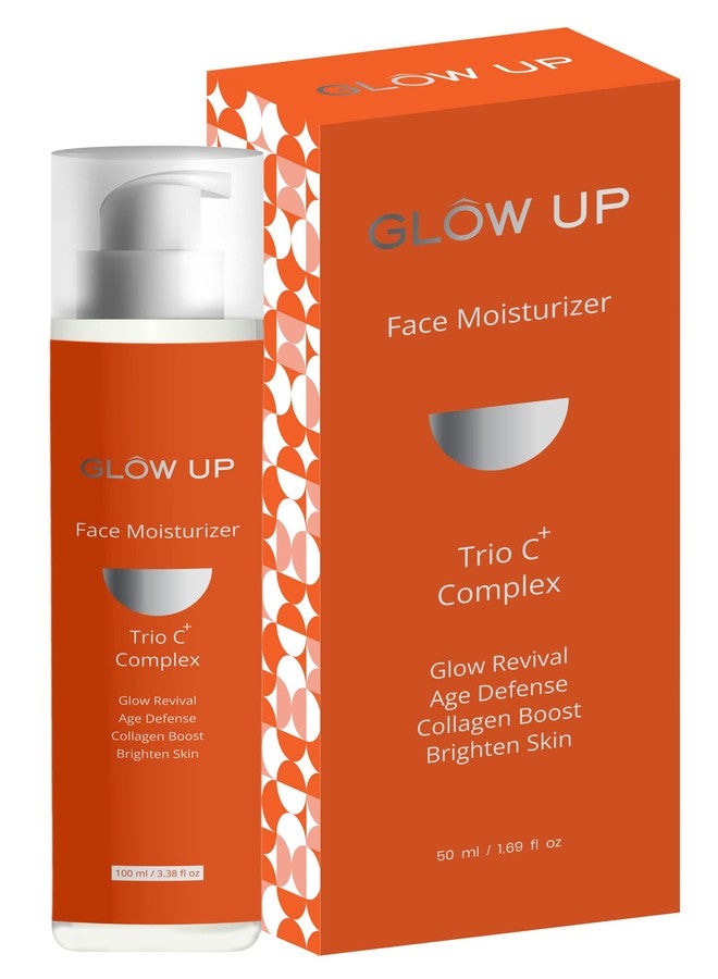 Glow Up Trio C+ Complex Moisturiser for Brighten skin 100 ml - Image 1